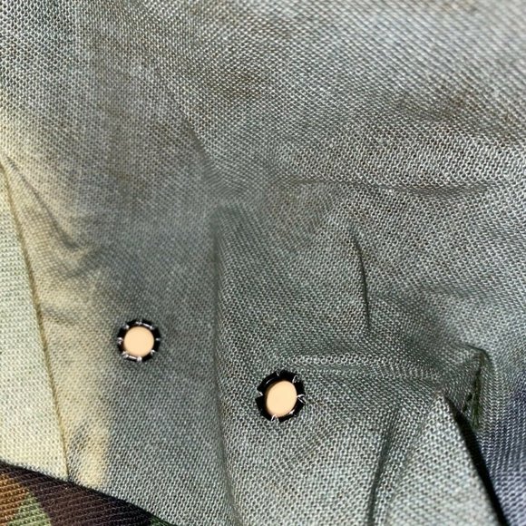 BDU WOODLAND 8 POINT UTILITY CAP VARIOUS SIZES - Picture 11 of 12